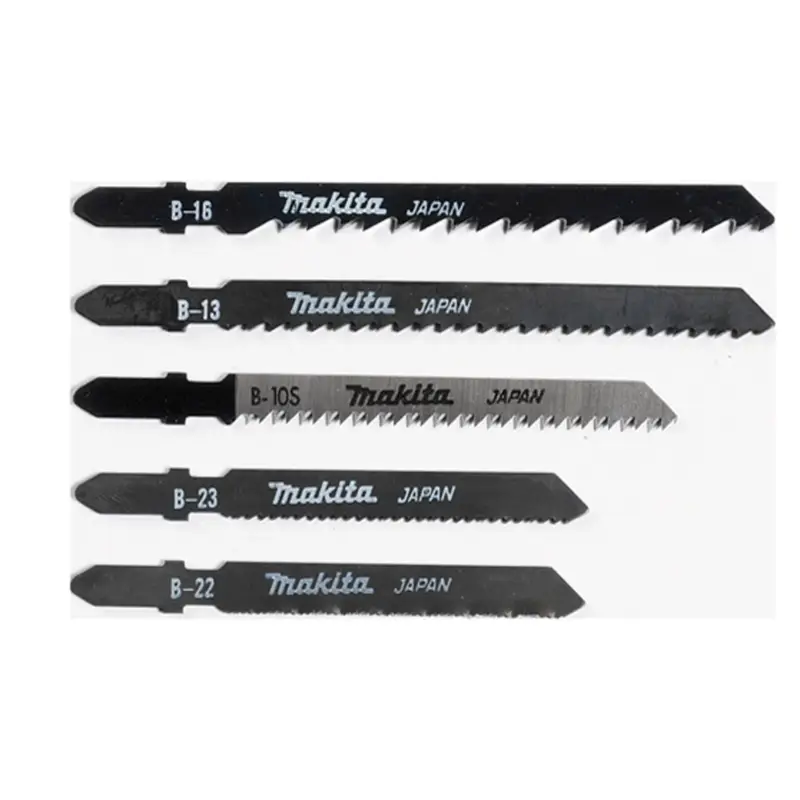 Sonderangebot Makita 5tlg. Stichsägeblatt Sortiment - A-86898