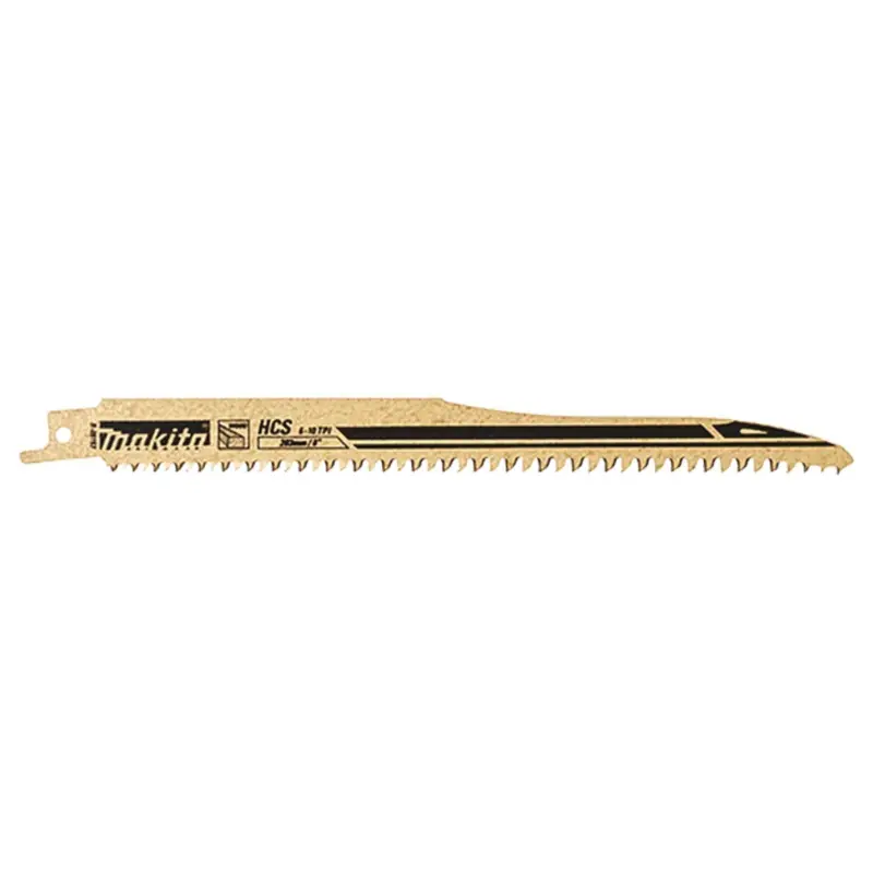 Schneller Versand Makita 5x Reciproblatt HCS 203/6-10Z - B-05153