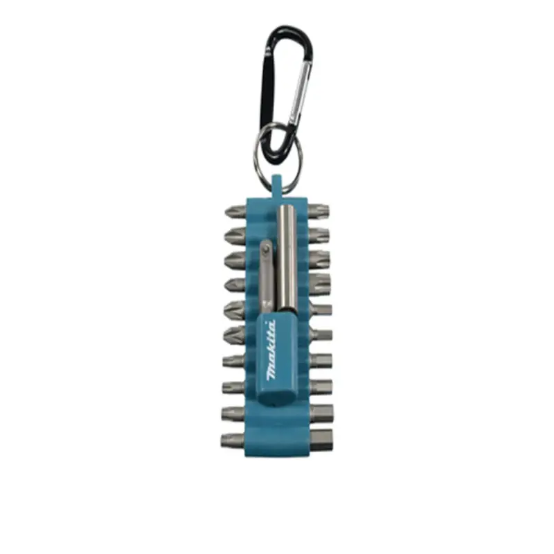 Mega-Angebot Makita Bit-Set 22tlg. mit Karabiner - P-81175