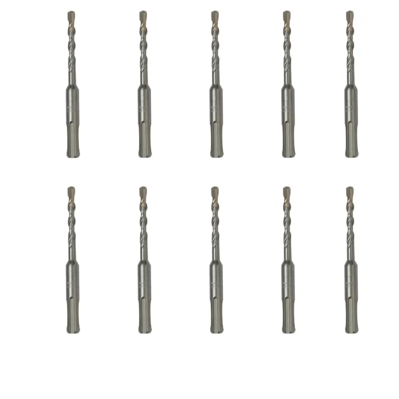 Abverkauf Makita 10x SDS-VPLUS-Bohrer 5x110 - B-46492-10