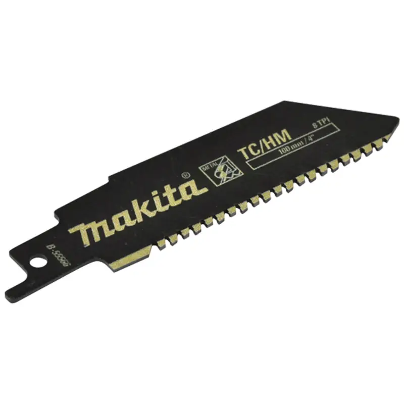 Knallerangebot Makita Reciprosägeblatt TC 100/8T - B-55566