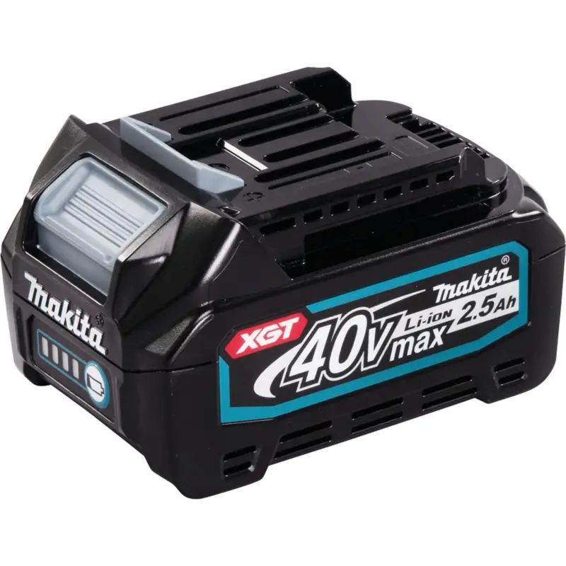 Makita Akku BL4025 XGT 40V 2,5 Ah - 191B36-3 Markenprodukt