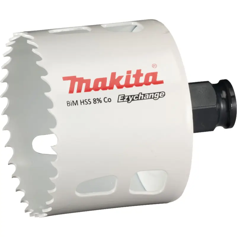 Makita EZYCHANGE BIM-Lochsäge 64 mm - E-03888 Neuheit
