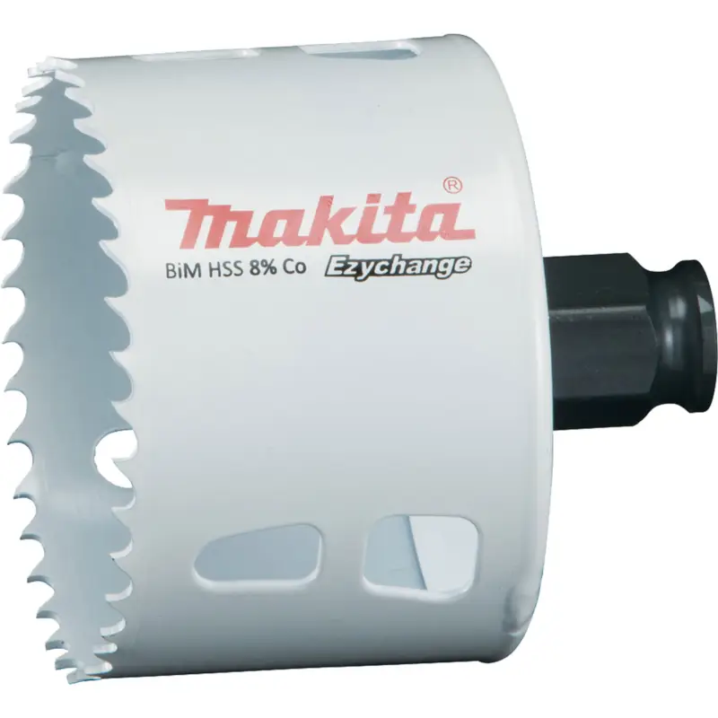 Günstig Makita EZYCHANGE BIM-Lochsäge 70 mm - E-03919