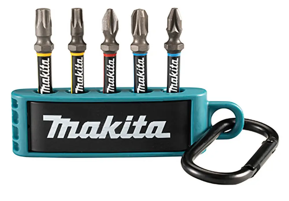 Heißes Angebot Makita Torsion Bit-Set Impact Premier 5-tlg. - E-13568