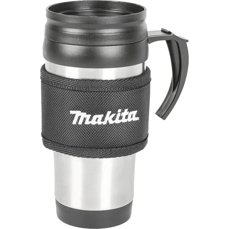 Must-Have Makita Thermobecher mit Gürteltasche - E-15578