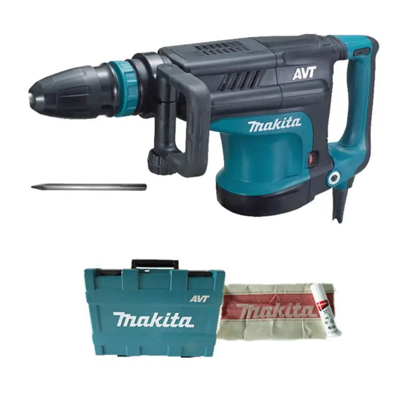 Neu Makita HM1213C Stemmhammer 1.510 W im Transportkoffer