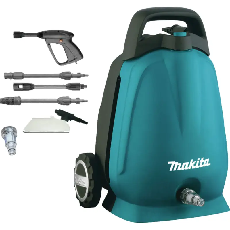 Makita HW102 Hochdruckreiniger 100 bar 1.300 W Saisonangebot
