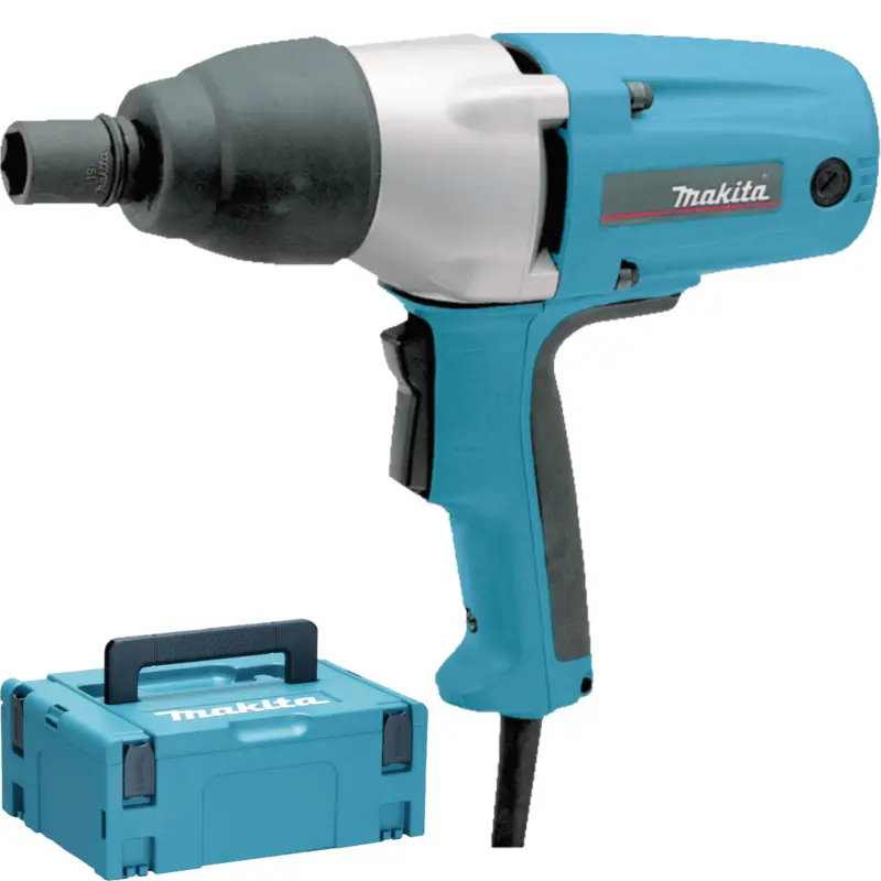 Direkt Vom Hersteller Makita TW0350J Schlagschrauber 350 Nm 400 W im MAKPAC