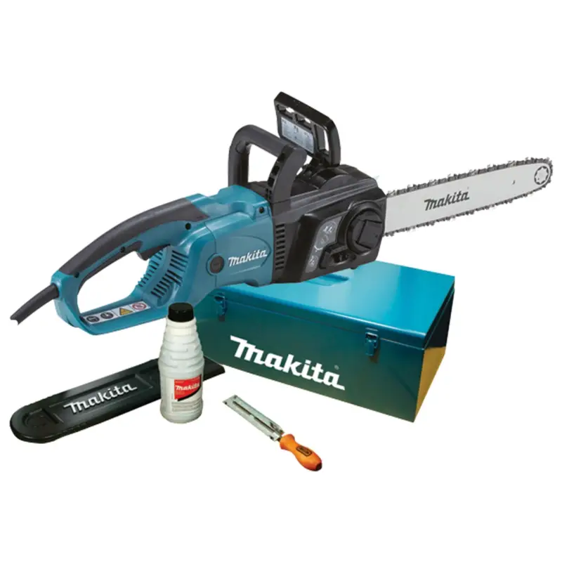 Günstig Makita UC4051AK Elektro-Kettensäge 2.000 W im Koffer