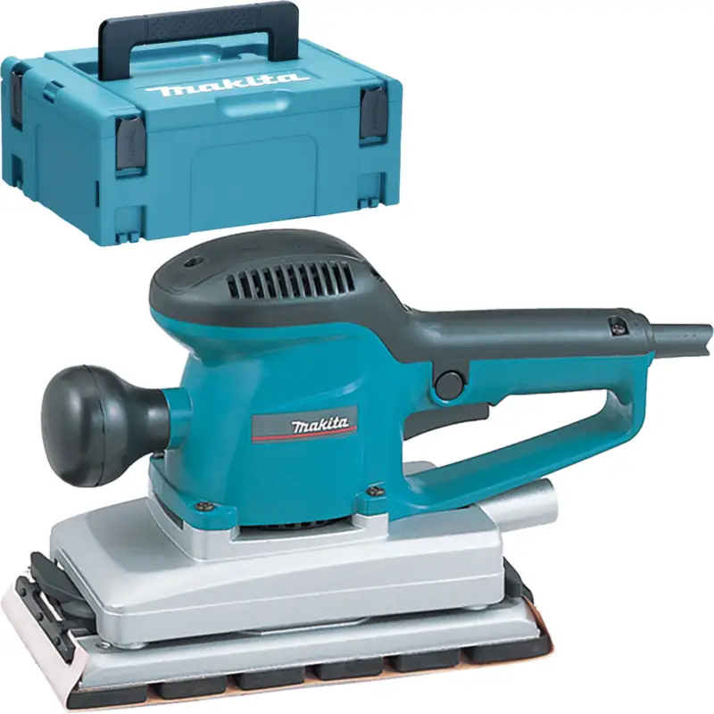 Kracherpreis Makita BO4901J Schwingschleifer 330 W im MAKPAC