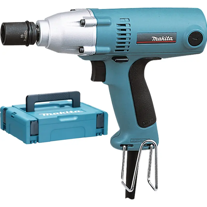Makita 6953J Schlagschrauber 150 Nm 280 W im MAKPAC Markenware