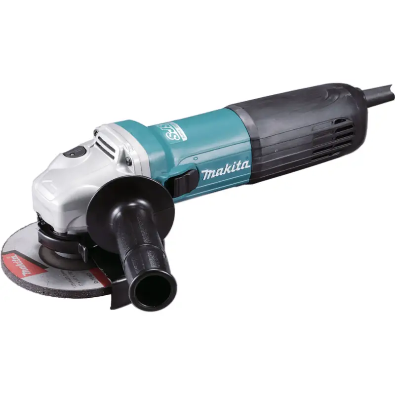 Makita GA5040RZ1 Winkelschleifer Ø 125 mm 1.100 W ohne Superflansch Sonderangebot