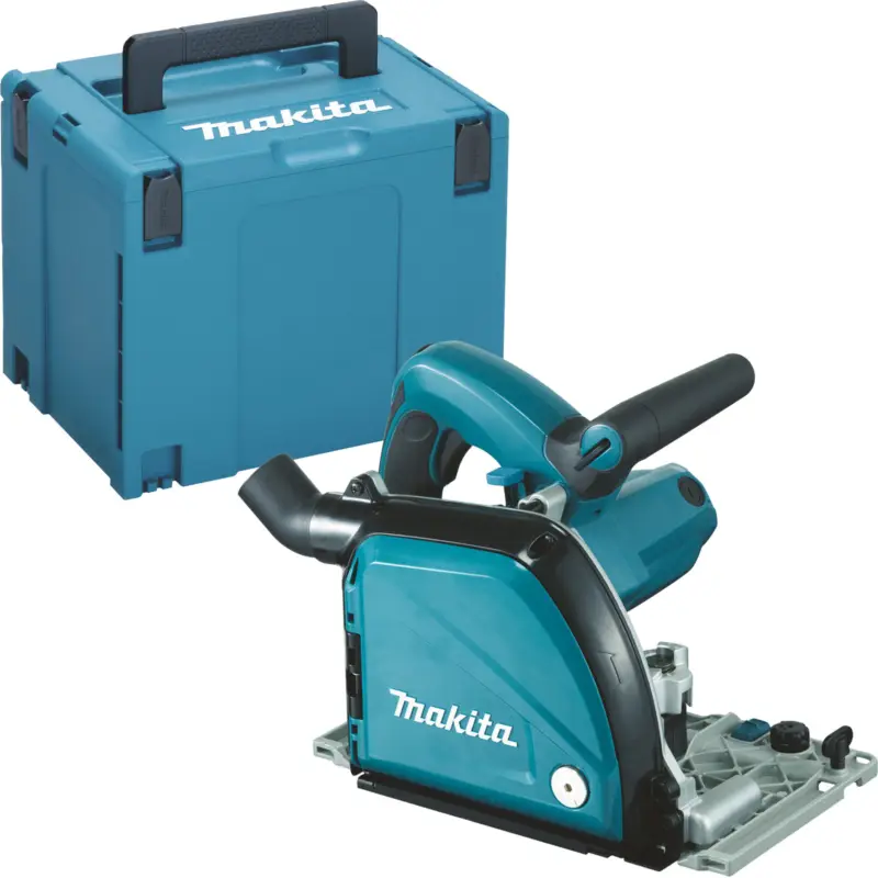 Makita CA5000XJ Plattenfräse 1.300 W im MAKPAC Neue Kollektion