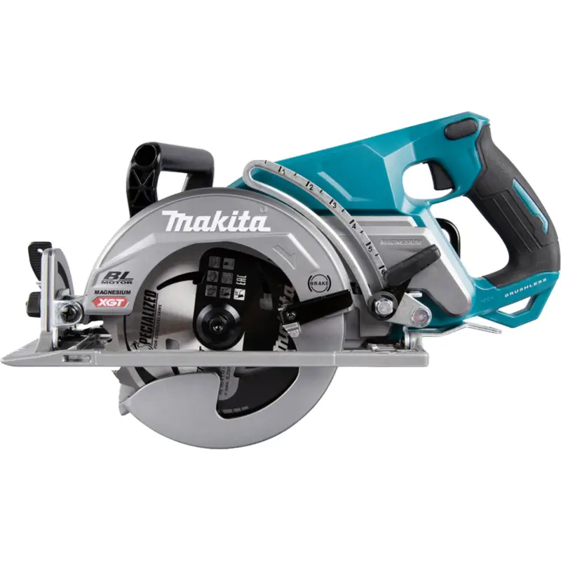 Top-Angebot Makita RS001GZ Akku-Handkreissäge 65 mm 40 V max. Ø 185 mm Solo