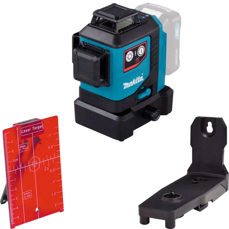 Aktuell Makita SK700D Akku-Multi Linienlaser rot 12 V max. Solo in Transporttasche