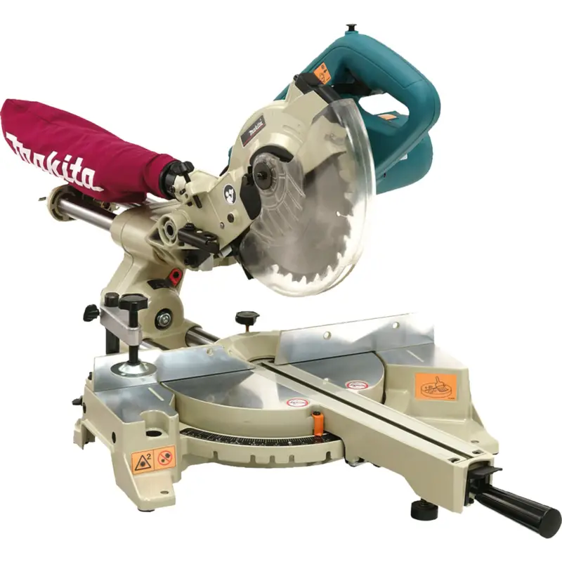 Top-Angebot Makita LS0714BN Kapp- und Gehrungssäge 190 mm 1.010 W