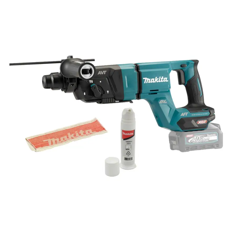 Letzte Chance Makita HR007GZ Akku-Kombihammer SDS-PLUS 40V max. Solo
