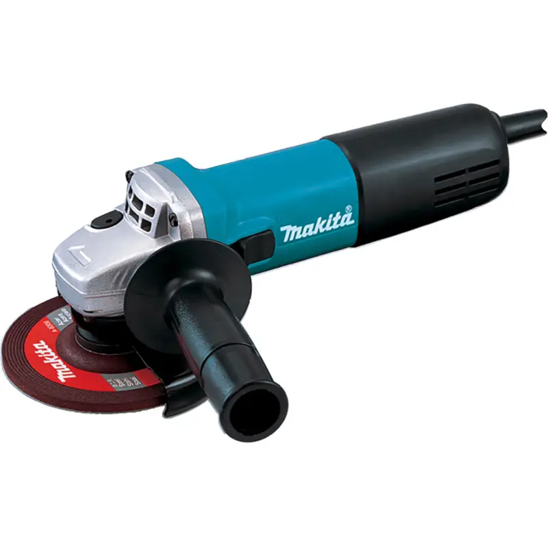 Makita 9558HNRG Winkelschleifer Ø 125 mm 840 W Abverkauf