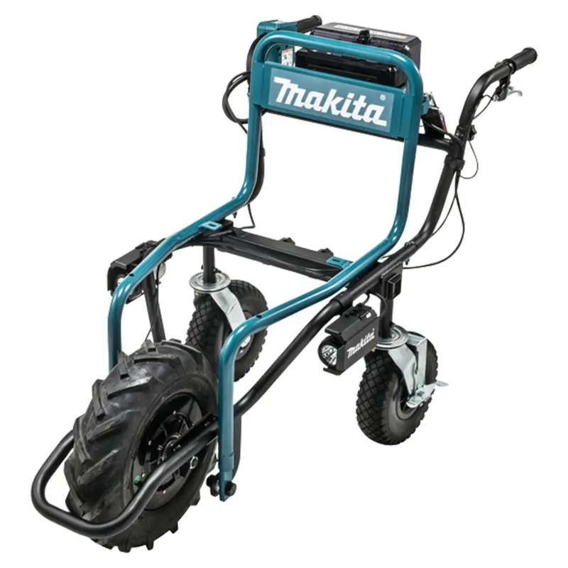 Zertifiziert Makita DCU180Z Akku-Schubkarre 18V Solo