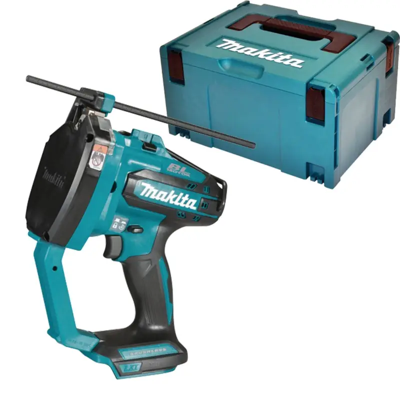 Makita DSC102ZJ Akku-Gewindestangentrenner 18V Solo im Makpac Beliebt