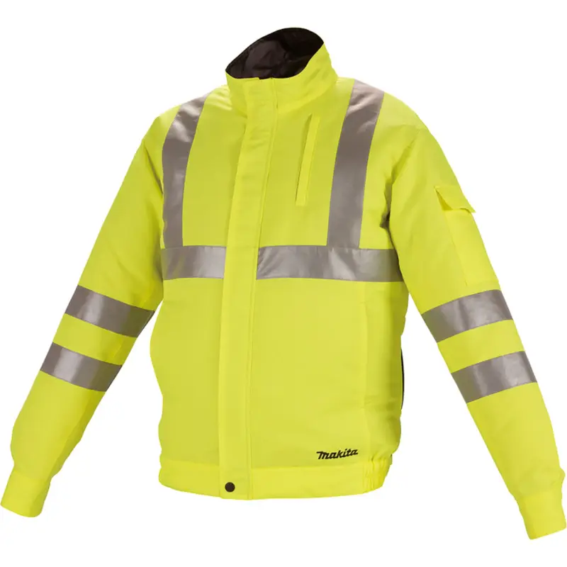 Makita DFJ214ZXL Akku-Klimajacke Gr.XL 12 V max. - 18V Solo Expressversand
