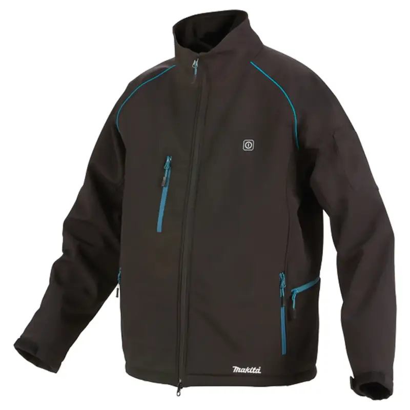 Letzte Chance Makita Akku-Thermojacke Gr. S 14,4 V / 18 V Solo - DCJ205ZS