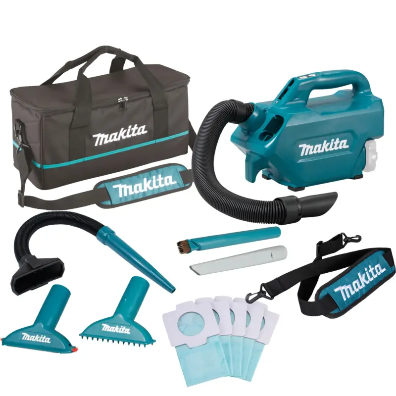 Sale Makita CL121DZX Akku-Staubsauger 12V Solo