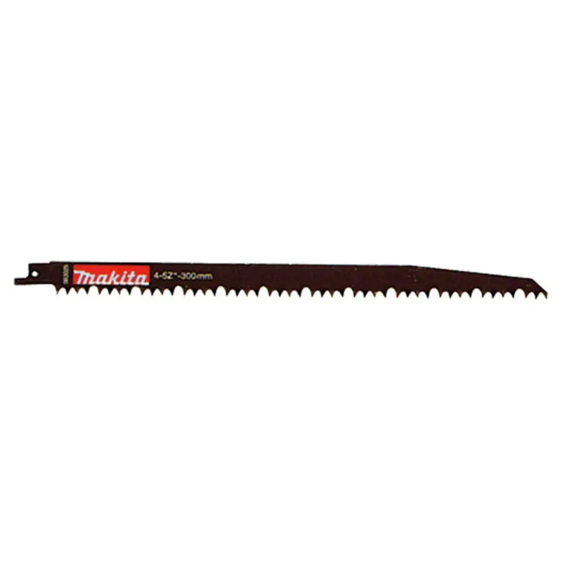 Saisonangebot Makita 5x Reciproblatt für Grünholz - P-05072
