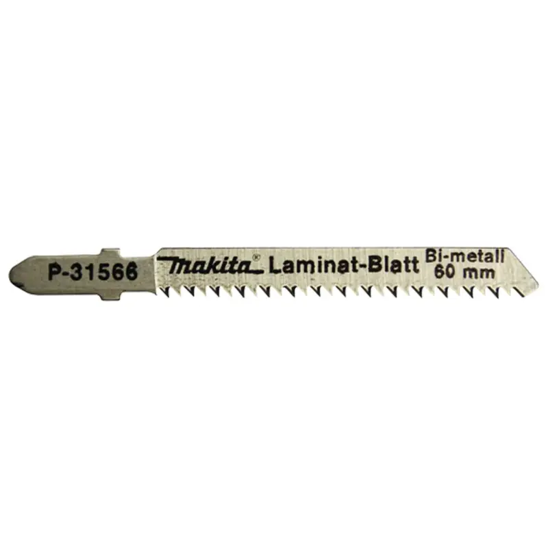 Sofort Bestellen Makita 5x Stichsägeblatt HC19RBI - P-31566