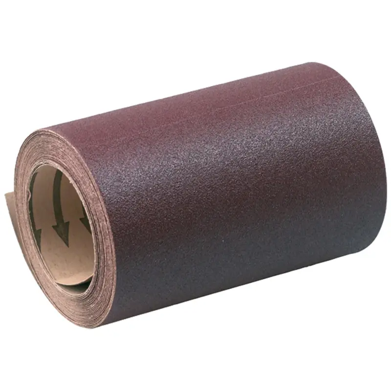 Neuheit Makita Schleifpapierrolle 120 mm x 5 m K40 - P-38102