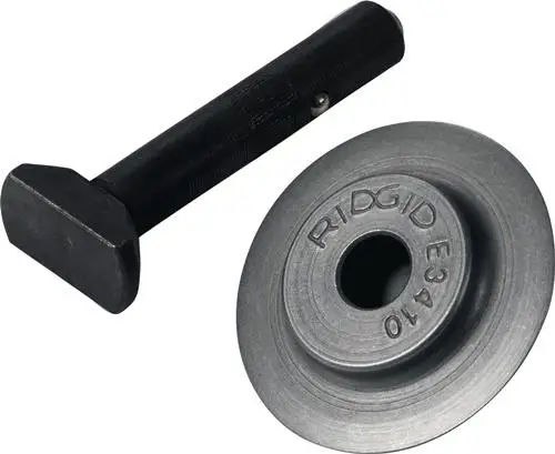 Rabatt RIDGID Ersatzschneidrad Schneidrad-Ø 17,8 mm Schnitttiefe 3,5 mm - 57028