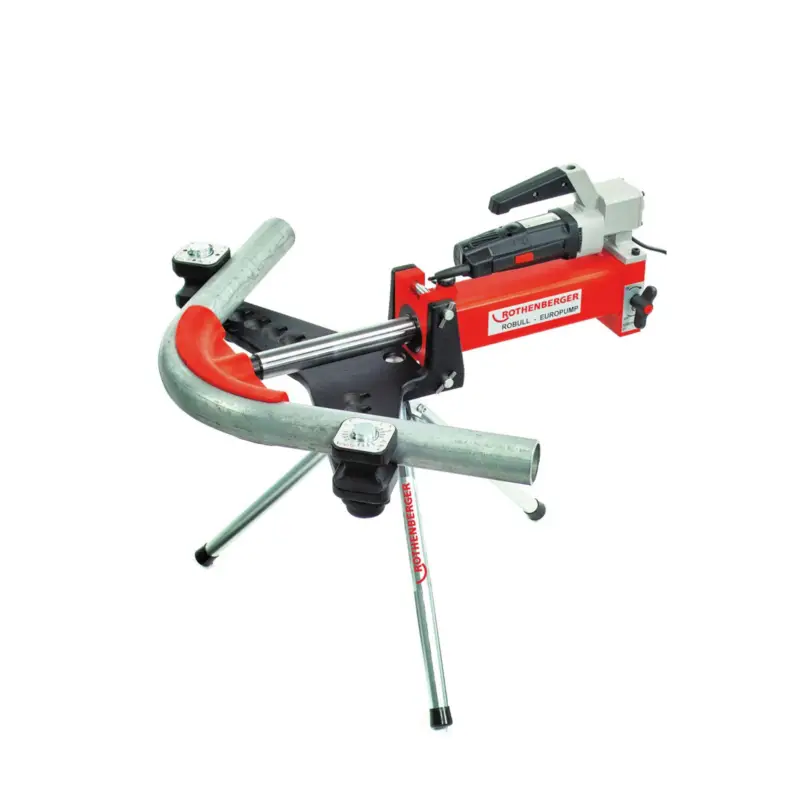 Sonderangebot ROTHENBERGER ROBULL Typ ME, 3/8-2", aufklappbar, 230V, mit Zubehör - 057972X
