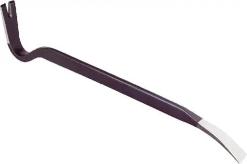 Nageleisen Gorilla Bar Gesamt-L.1200mm ov.PEDDINGHAUS - 112010048 Beliebt