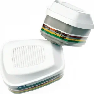 3M Gas- u.Kombifilter 6099 A2 B2 E2 K2 Hg P3R+Formaldehyd EN 14387 2004+A1 2008 für Serie 6000 - 7100104327 Preiswert