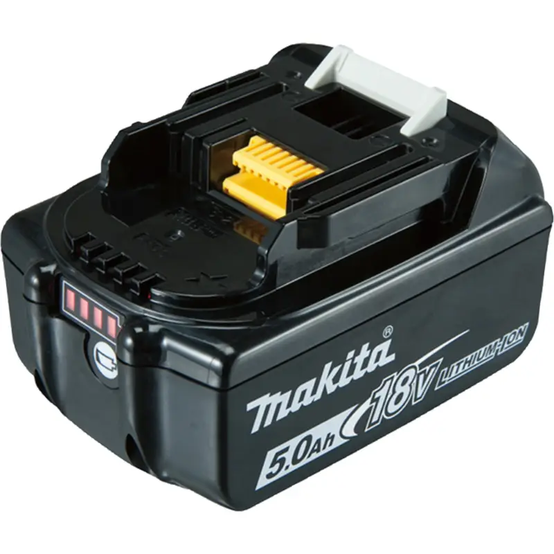 Jetzt Bestellen Makita BL1850B Akku Li-Ion 5,0 Ah 18V mit Ladestandanzeige - 197280-8
