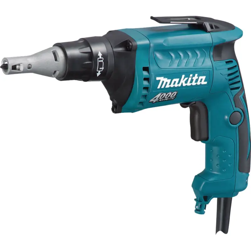 Preisreduziert Makita FS4000 Schnellbauschrauber 570 W 4.000 min-1 - FS4000