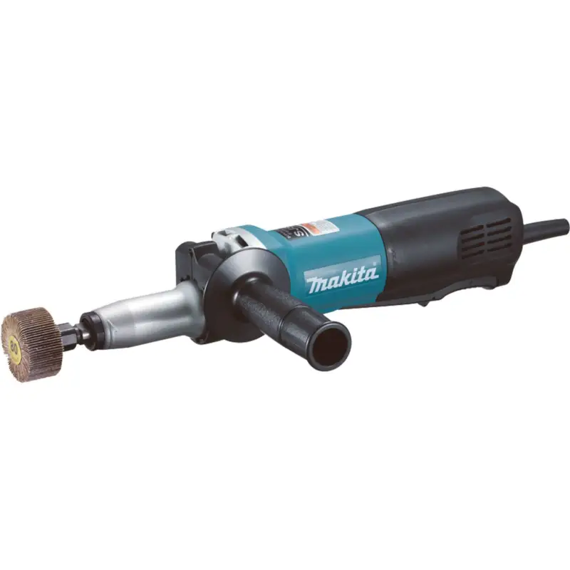 Makita GD0811C Geradschleifer 750 W Direkt Vom Hersteller