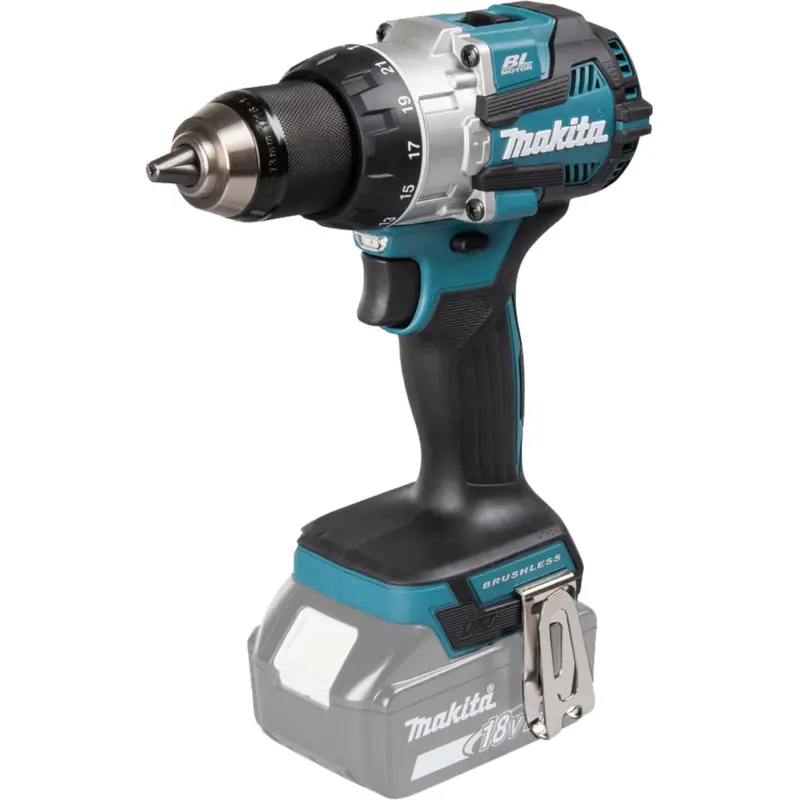 Makita DHP489Z Akku-Schlagbohrschrauber 18 V Solo Preisreduziert