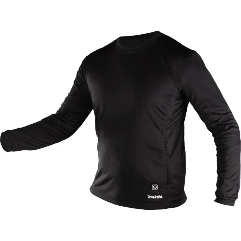Letzte Chance Makita DCX200CM Akku-Thermoshirt Gr. M 12 V max. / 14,4 V / 18 V Solo