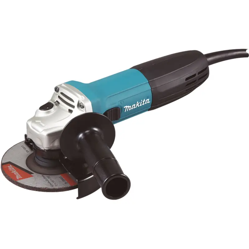 Zertifiziert Makita GA5030R Winkelschleifer Ø 125 mm 720 W