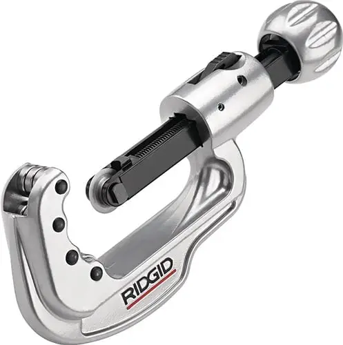 RIDGID Edelstahlrohrabschneider 6-67mm VA,C-Stahl - 31803 Zertifiziert