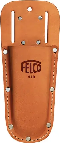 FELCO Lederetui z.allen Baumscheren m.Schlaufe u.Klammer - FELCO 910 Bestseller