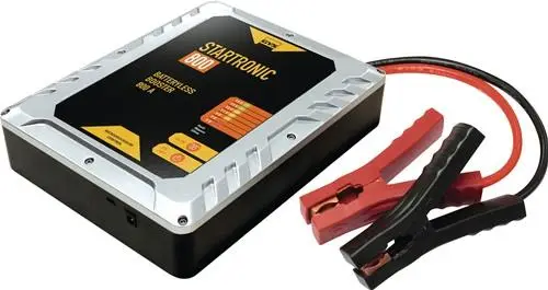 GYS Starthilfegerät STARTRONIC 800 Ladespannung 12 oder 5 über USB V - 26735 Super-Preis