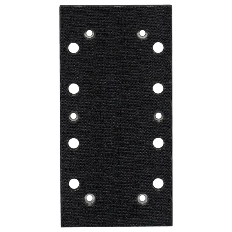Bosch Schleifplatte 182 x 92 mm mit Kletthaftung für Schwingschleifer - 2608000072 Begrenztes Angebot