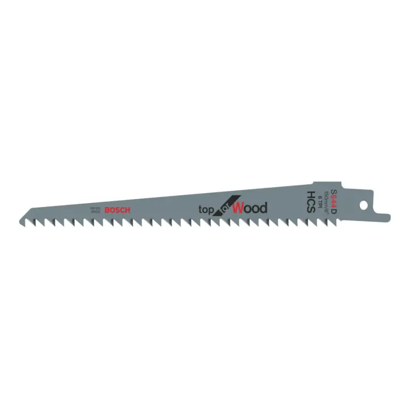 Sale Bosch 5x Säbelsägeblatt S 644 D Top for Wood - 2608650673