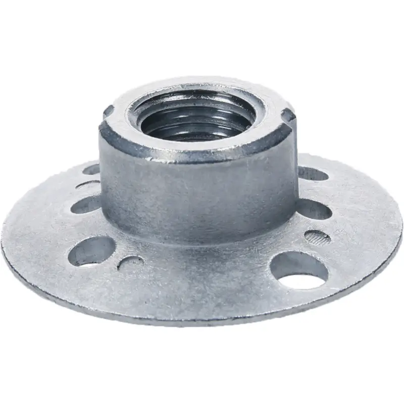 Bosch Rundmutter mit Flanschgewinde M 14 für Faserscheiben 115/125mm - 2603345002 Direktkauf