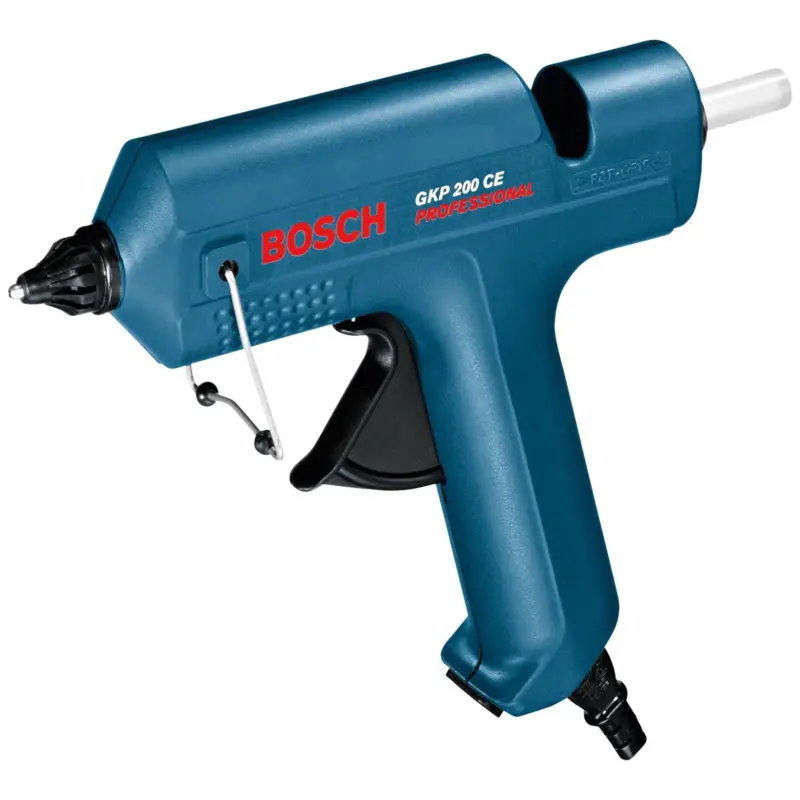 Ausverkauf Bosch Klebepistole GKP 200 CE 500 W im Koffer - 0601950703