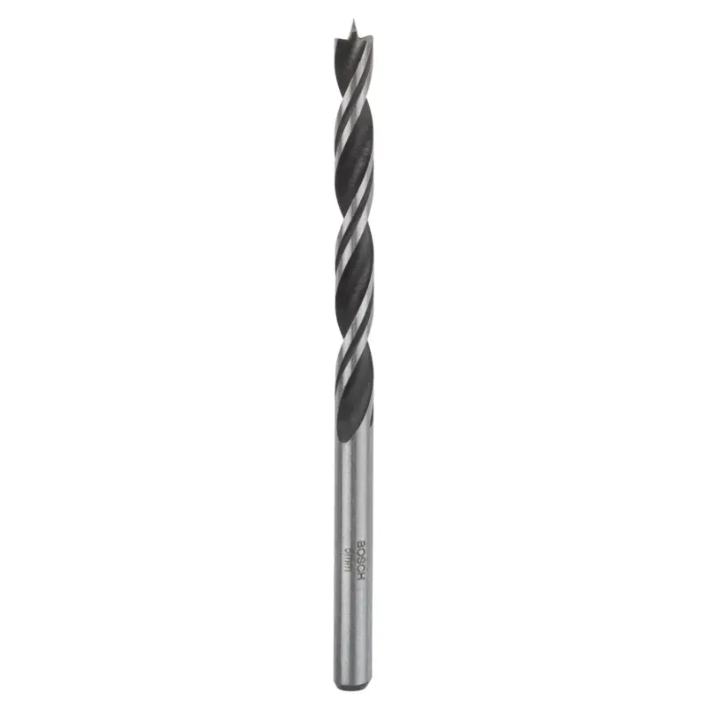 Garantierte Lieferung Bosch 1x Holzspiralbohrer Standard D= 5 - 2608596302