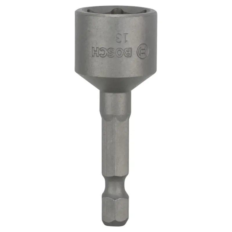 Bosch Steckschlüssel, 50 x 13 mm, M 8, mit Magnet - 2608550071 Nur Heute